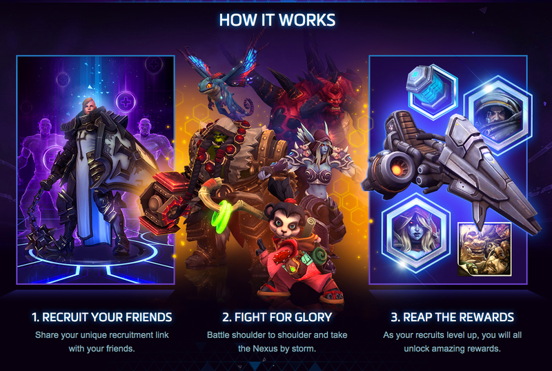 Illustration for article titled Heroes Of The Storm Finally Releases Elusive Vulture Mount...For A High Price